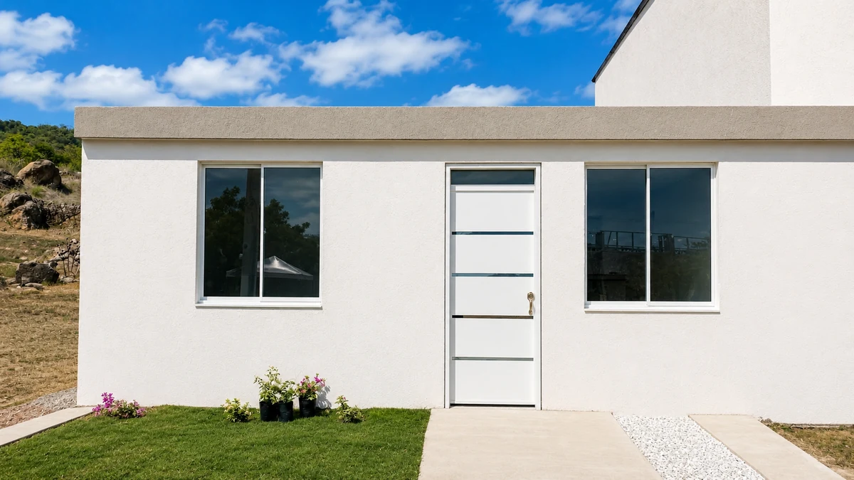 Casa modelo real Tukay Esencial de Brisas de Tukay